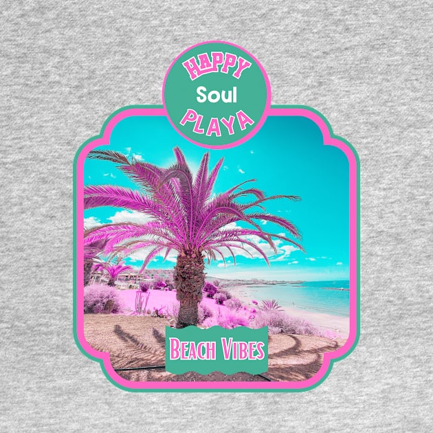 Happy soul playa by happygreen